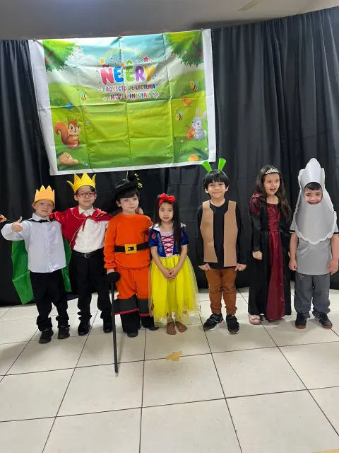 Ñe'ẽry: Cuentos y Aventuras 📚✨ — foto — 13