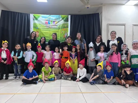 Ñe'ẽry: Cuentos y Aventuras 📚✨ — foto — 02