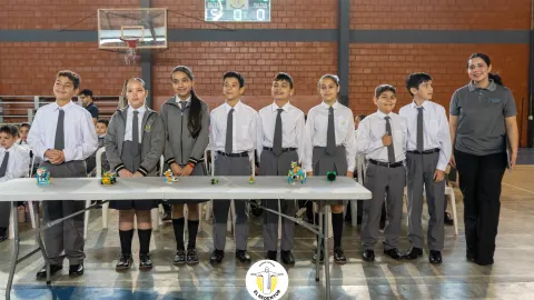 Feria de Robotica 26