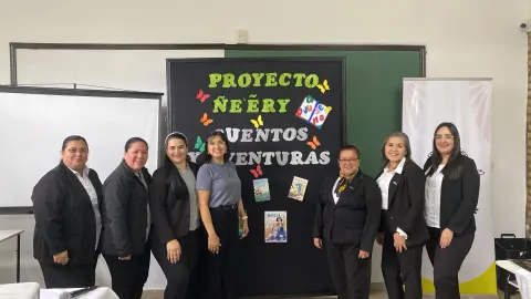 Ñe'ẽry: Cuentos y Aventuras 📚✨ — foto — 08
