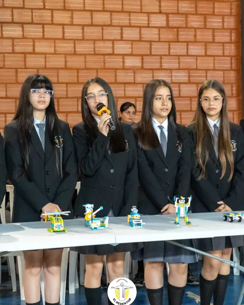 Feria de Robotica 26