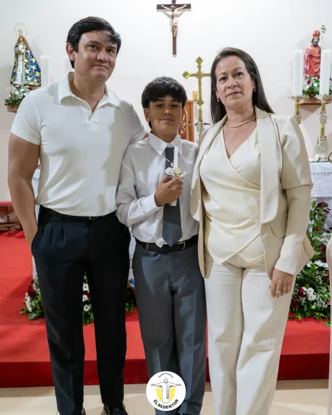 Primera Comunión: Un encuentro especial con Jesús 🤍🙏 — foto — 60