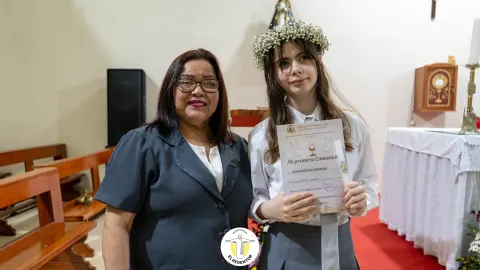 Primera Comunión: Un encuentro especial con Jesús 🤍🙏 — foto — 53