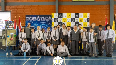 Feria de Robotica 26