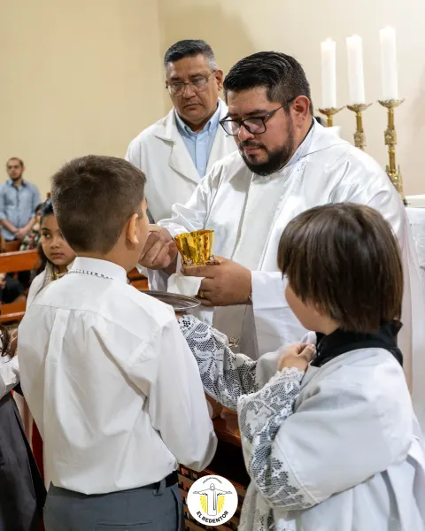 Primera Comunión: Un encuentro especial con Jesús 🤍🙏 — foto — 44