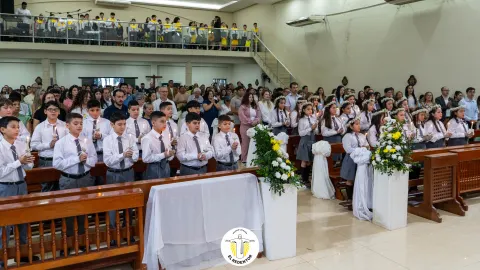 Primera Comunión: Un encuentro especial con Jesús 🤍🙏 — foto — 40