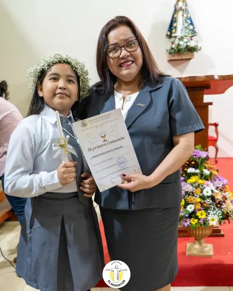 Primera Comunión: Un encuentro especial con Jesús 🤍🙏 — foto — 12