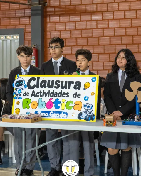 Feria de Robotica 26