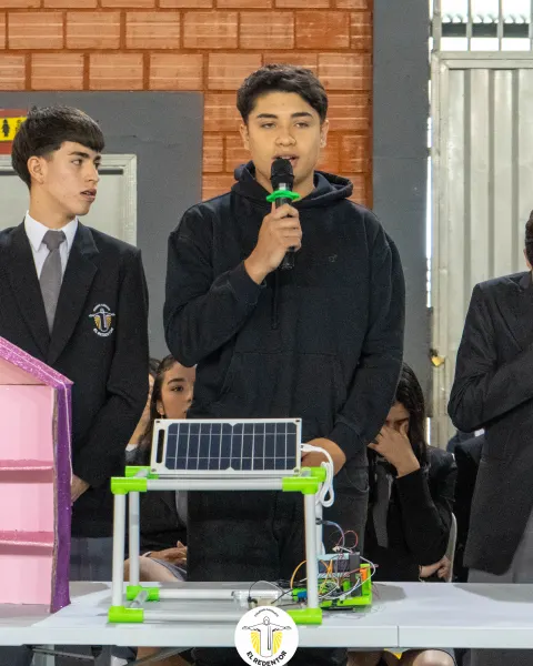 Feria de Robotica 26