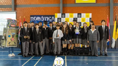 Feria de Robotica 26