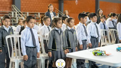 Feria de Robotica 26
