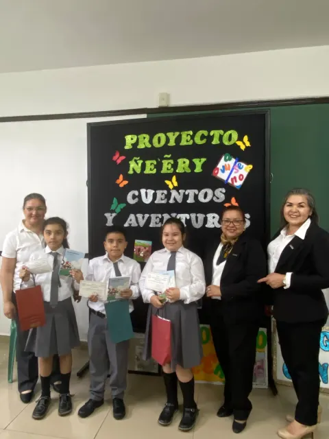 Ñe'ẽry: Cuentos y Aventuras 📚✨ — foto — 21
