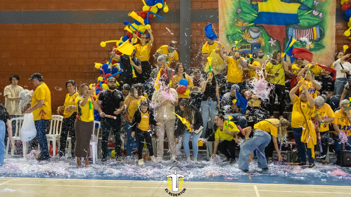 Portada Inauguracion Olimíadas de paises