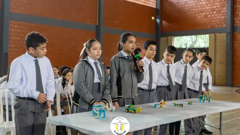 Feria de Robotica 26
