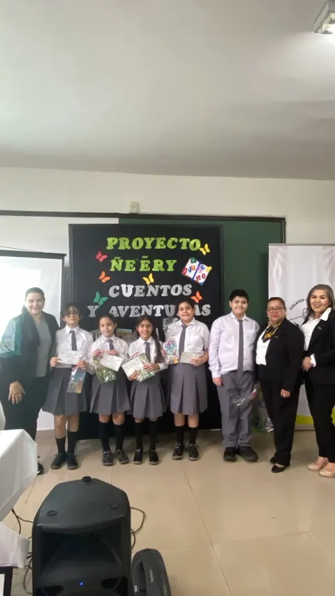 Ñe'ẽry: Cuentos y Aventuras 📚✨ — foto — 12