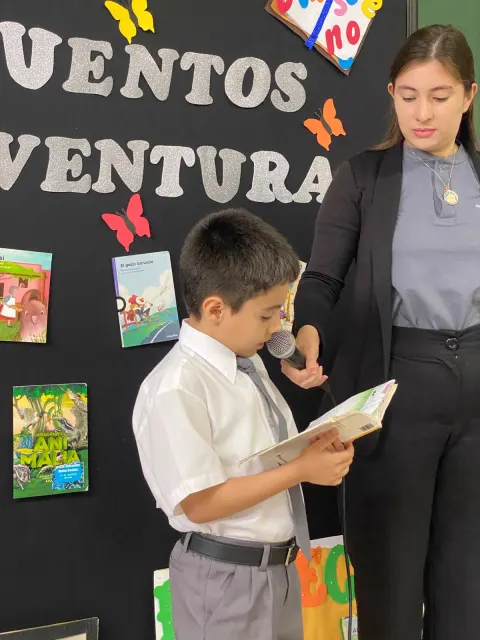 Ñe'ẽry: Cuentos y Aventuras 📚✨ — foto — 24