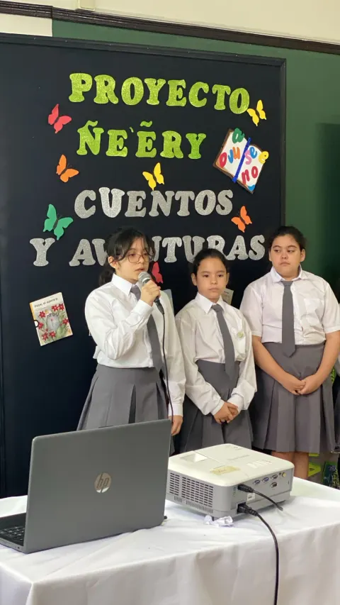 Ñe'ẽry: Cuentos y Aventuras 📚✨ — foto — 15