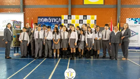 Feria de Robotica 26