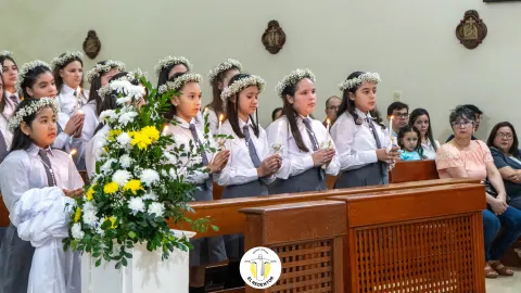 Primera Comunión: Un encuentro especial con Jesús 🤍🙏 — foto — 39